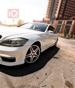 مرسيدس بنز S-Class